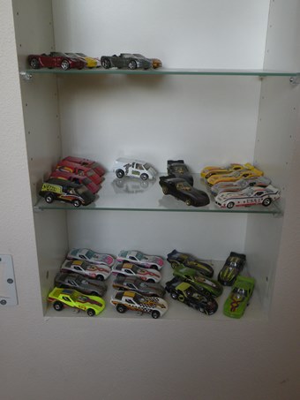 Corvette Display 2